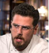 Mickaël Top chef 2022